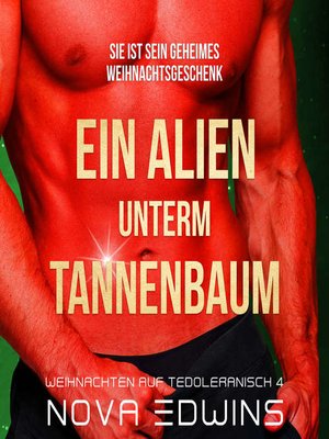 cover image of Ein Alien unterm Tannenbaum